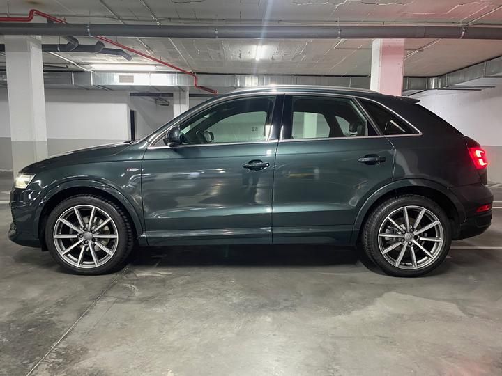 Photo 4 VIN: WAUZZZ8U5JR048483 - AUDI Q3 SUV 