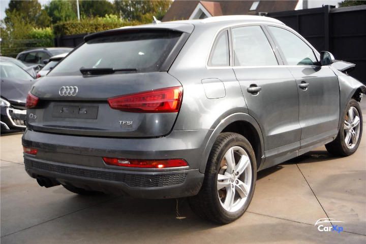 Photo 3 VIN: WAUZZZ8U5JR059824 - AUDI Q3 ESTATE 