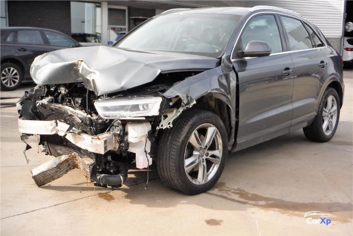 Photo 1 VIN: WAUZZZ8U5JR059824 - AUDI Q3 ESTATE 