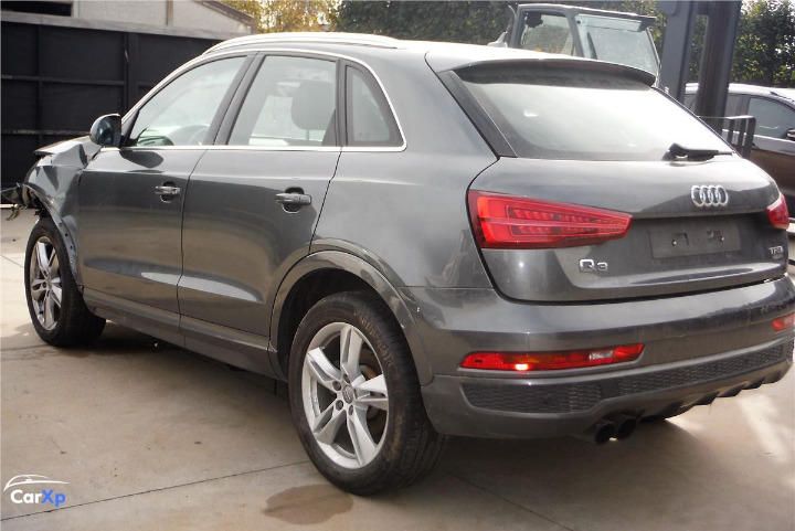 Photo 4 VIN: WAUZZZ8U5JR059824 - AUDI Q3 ESTATE 