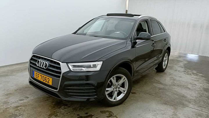 Photo 1 VIN: WAUZZZ8U5JR066840 - AUDI Q3 