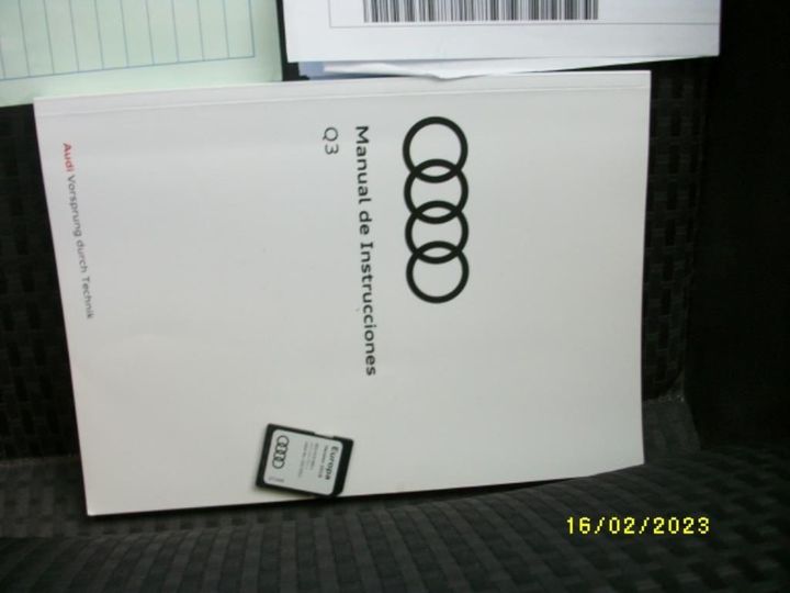 Photo 6 VIN: WAUZZZ8U5JR073755 - AUDI Q3 