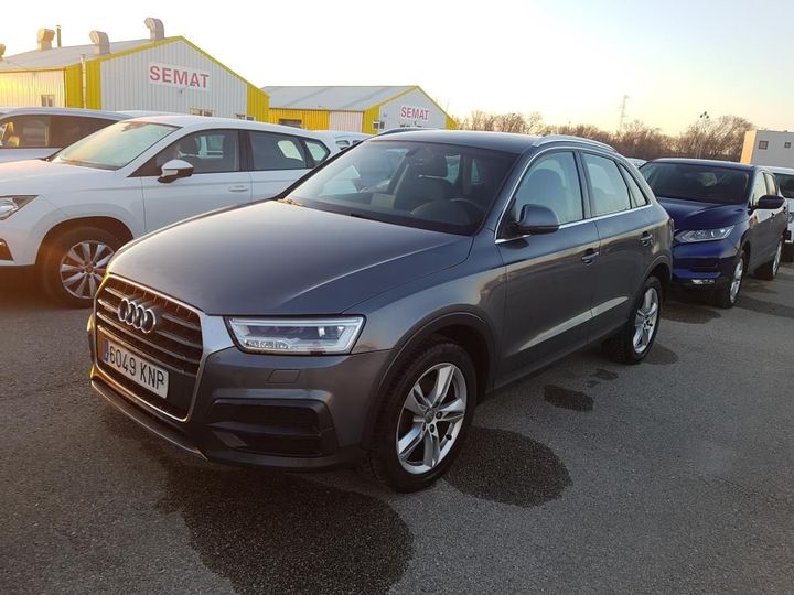 Photo 1 VIN: WAUZZZ8U5JR073755 - AUDI Q3 