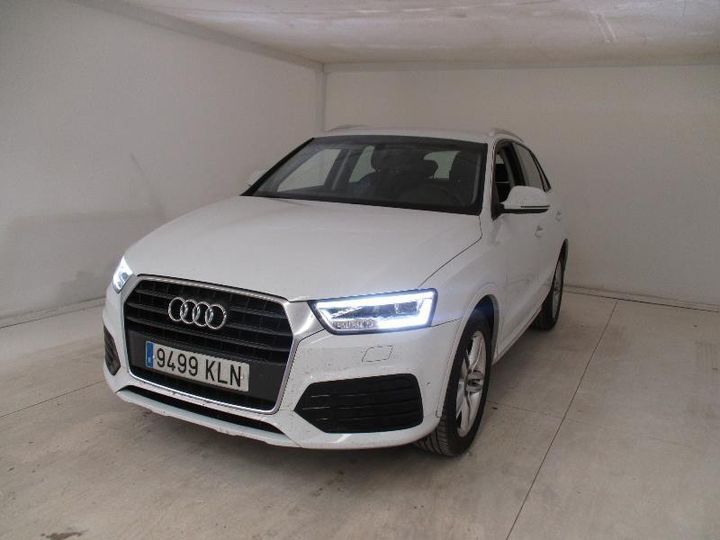 Photo 1 VIN: WAUZZZ8U5JR083864 - AUDI Q3 