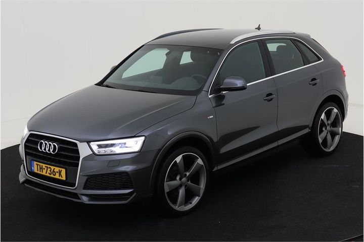 Photo 1 VIN: WAUZZZ8U5JR084819 - AUDI Q3 