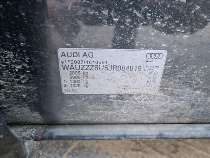 Photo 13 VIN: WAUZZZ8U5JR084819 - AUDI Q3 