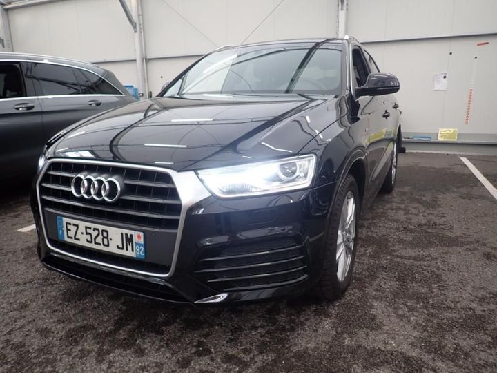 Photo 1 VIN: WAUZZZ8U5JR098848 - AUDI Q3 