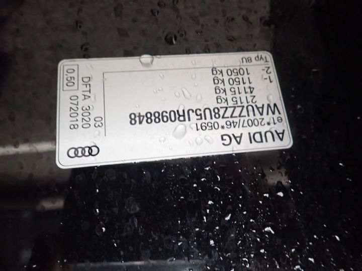 Photo 12 VIN: WAUZZZ8U5JR098848 - AUDI Q3 