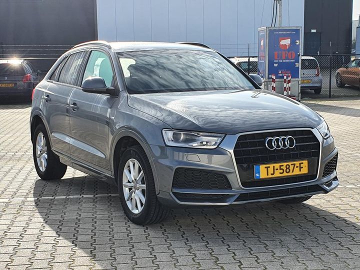 Photo 2 VIN: WAUZZZ8U5JR099708 - AUDI Q3 