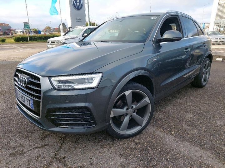 Photo 1 VIN: WAUZZZ8U6HR033551 - AUDI Q3 