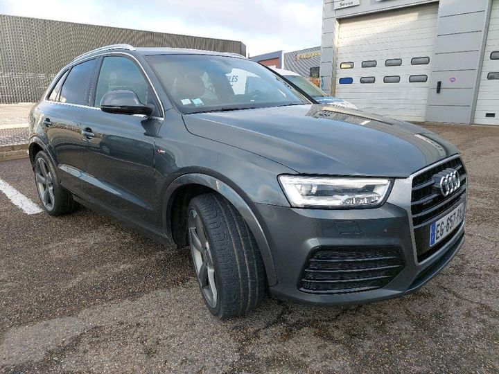 Photo 3 VIN: WAUZZZ8U6HR033551 - AUDI Q3 