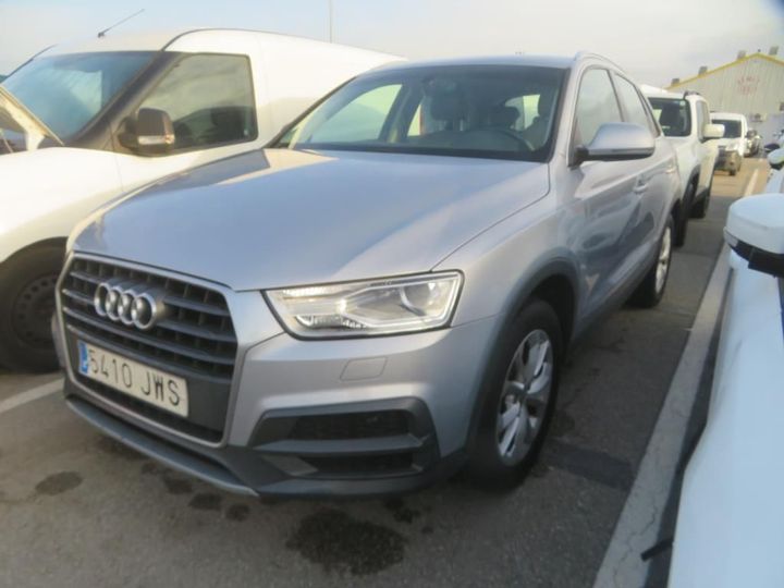 Photo 1 VIN: WAUZZZ8U6HR063410 - AUDI Q3 