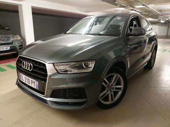 Photo 1 VIN: WAUZZZ8U6HR077081 - AUDI Q3 