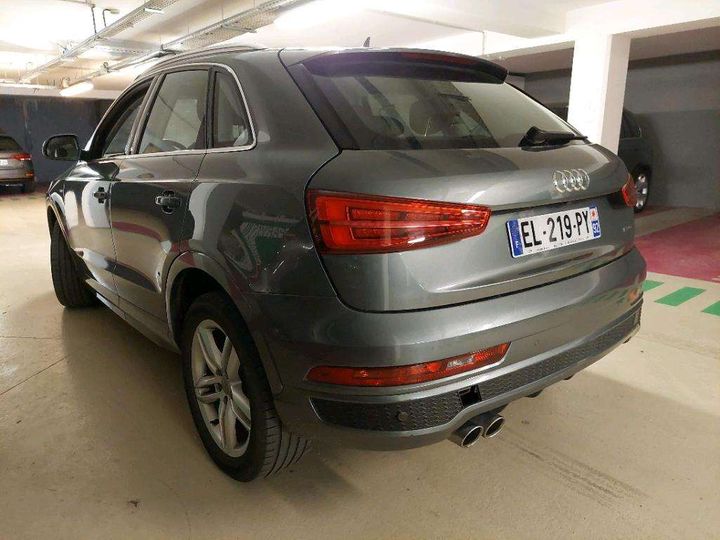 Photo 2 VIN: WAUZZZ8U6HR077081 - AUDI Q3 