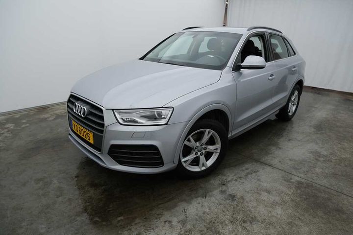 Photo 1 VIN: WAUZZZ8U6JR006484 - AUDI Q3 