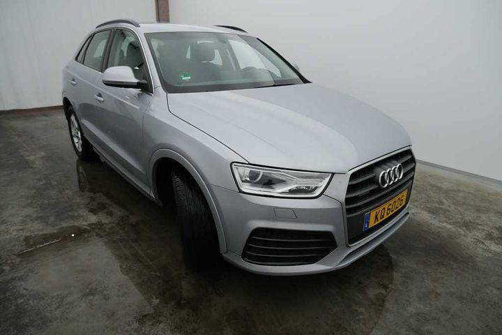 Photo 8 VIN: WAUZZZ8U6JR006484 - AUDI Q3 