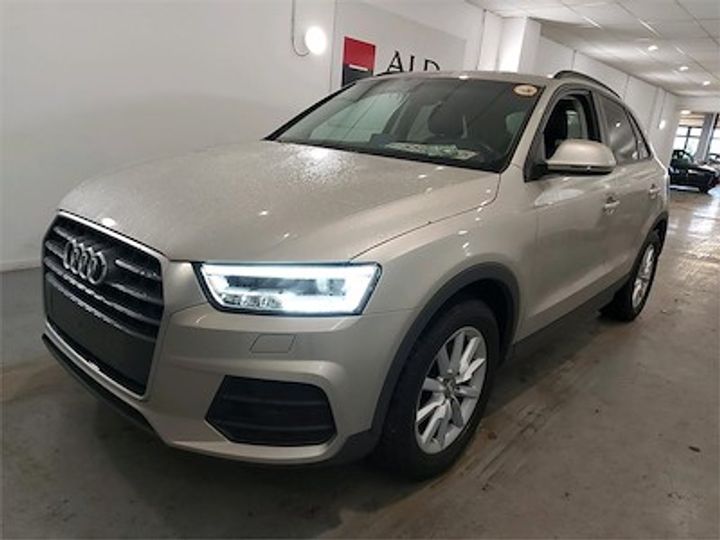 Photo 0 VIN: WAUZZZ8U6JR006582 - AUDI Q3 DIESEL - 2015 