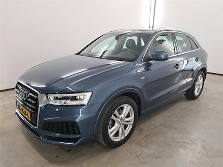 Photo 1 VIN: WAUZZZ8U6JR008932 - AUDI Q3 