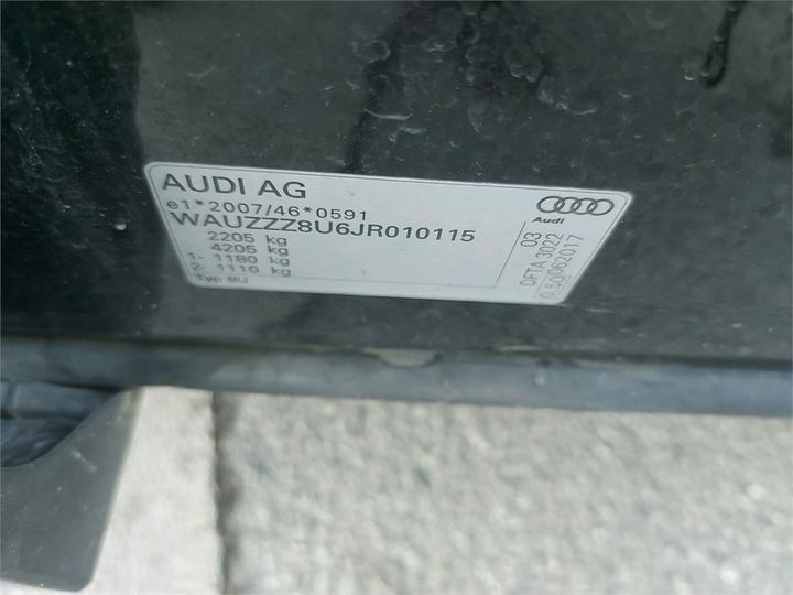 Photo 14 VIN: WAUZZZ8U6JR010115 - AUDI Q3 