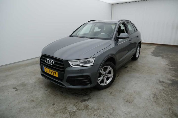 Photo 1 VIN: WAUZZZ8U6JR033250 - AUDI Q3 