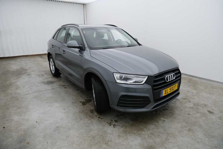 Photo 8 VIN: WAUZZZ8U6JR033250 - AUDI Q3 