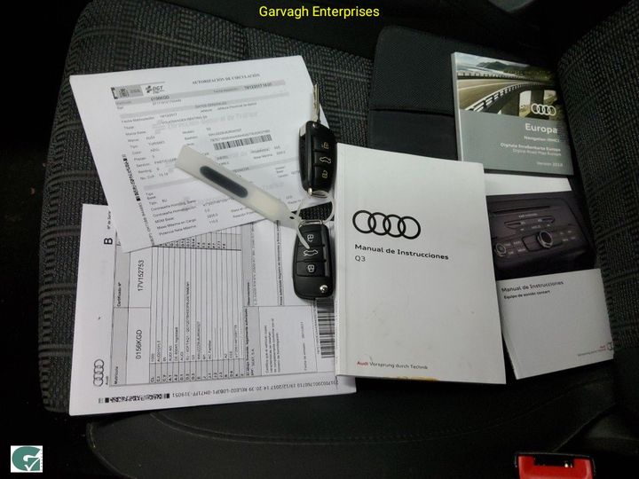 Photo 4 VIN: WAUZZZ8U6JR040327 - AUDI Q3 