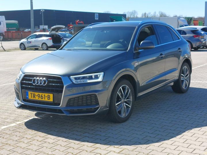 Photo 1 VIN: WAUZZZ8U6JR066247 - AUDI Q3 