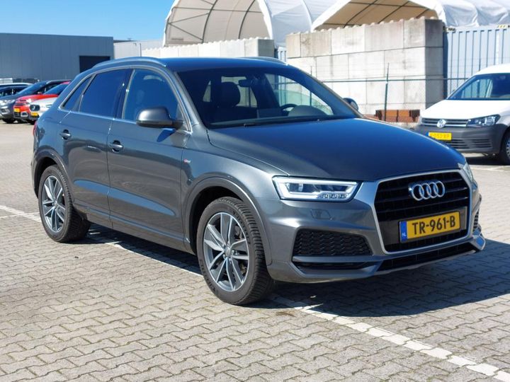 Photo 2 VIN: WAUZZZ8U6JR066247 - AUDI Q3 