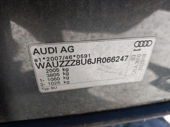 Photo 22 VIN: WAUZZZ8U6JR066247 - AUDI Q3 