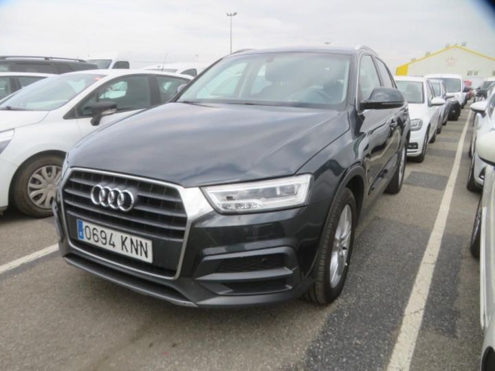 Photo 1 VIN: WAUZZZ8U6JR075210 - AUDI Q3 