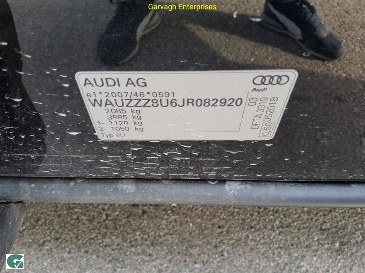 Photo 32 VIN: WAUZZZ8U6JR082920 - AUDI Q3 