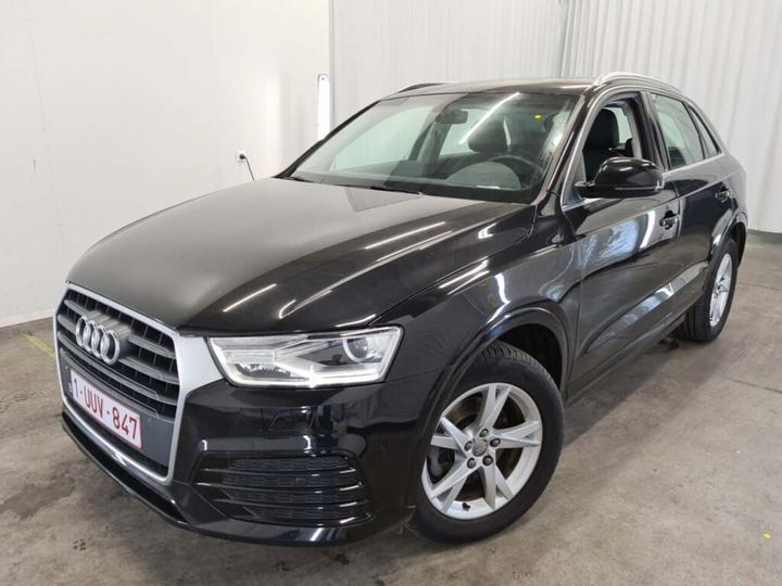 Photo 1 VIN: WAUZZZ8U6JR098390 - AUDI Q3 