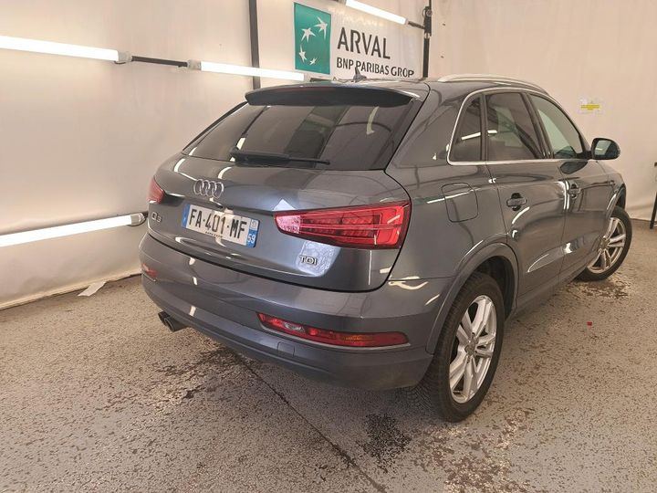 Photo 1 VIN: WAUZZZ8U6JR100008 - AUDI Q3 