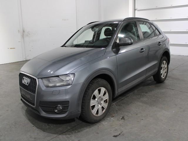 Photo 1 VIN: WAUZZZ8U7DR107344 - AUDI Q3 SUV 