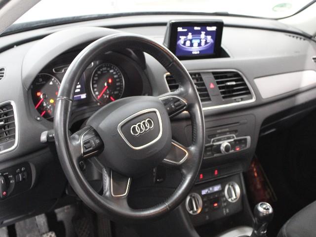 Photo 10 VIN: WAUZZZ8U7DR107344 - AUDI Q3 SUV 