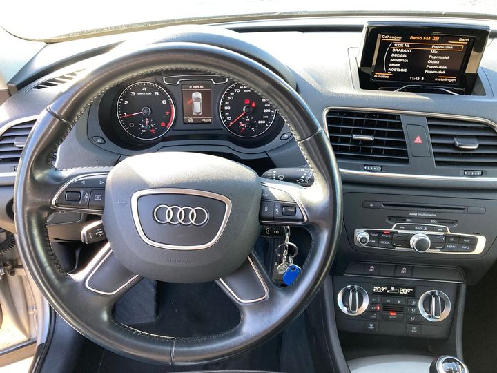 Photo 7 VIN: WAUZZZ8U7ER121276 - AUDI Q3 