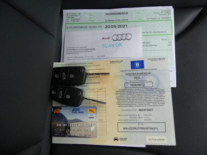 Photo 6 VIN: WAUZZZ8U7FR035709 - AUDI Q3 