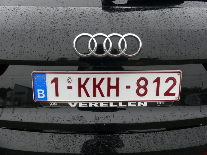 Photo 9 VIN: WAUZZZ8U7FR035709 - AUDI Q3 