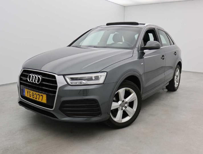 Photo 1 VIN: WAUZZZ8U7GR007491 - AUDI Q3 