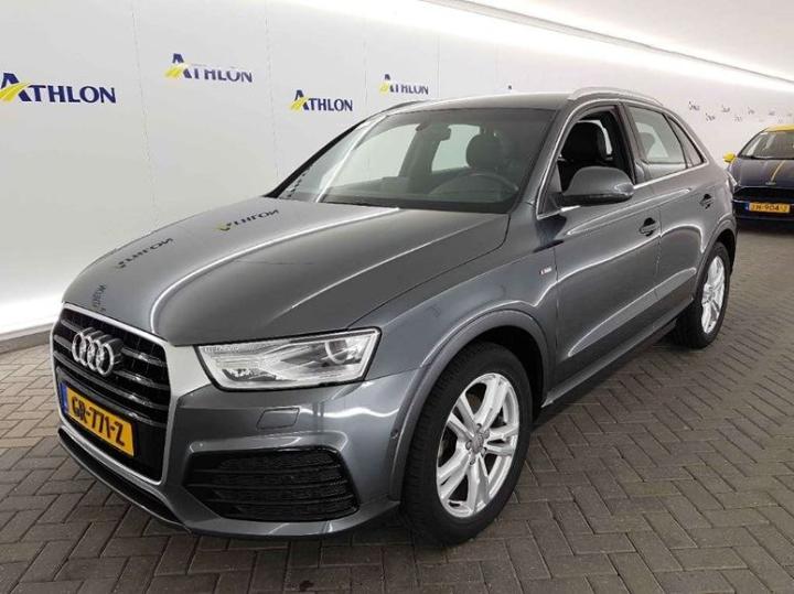 Photo 1 VIN: WAUZZZ8U7GR022444 - AUDI Q3 