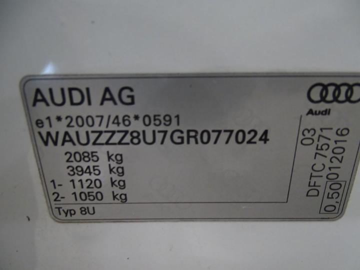 Photo 6 VIN: WAUZZZ8U7GR077024 - AUDI Q3 