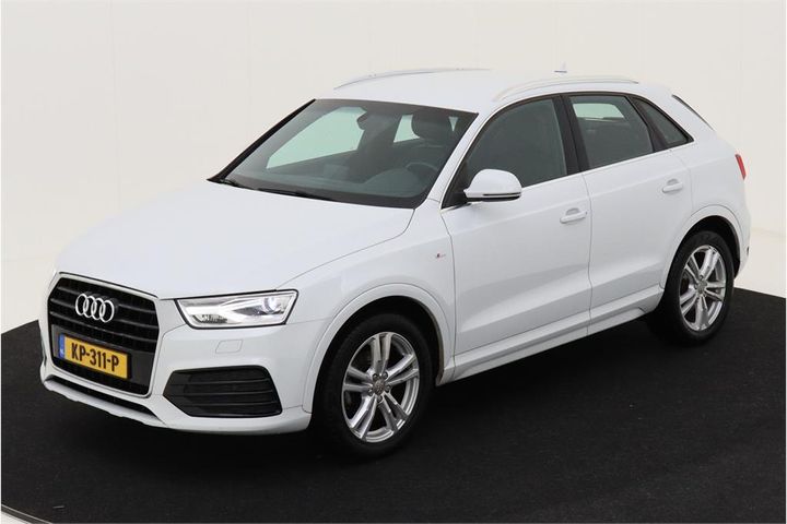 Photo 1 VIN: WAUZZZ8U7HR037723 - AUDI Q3 