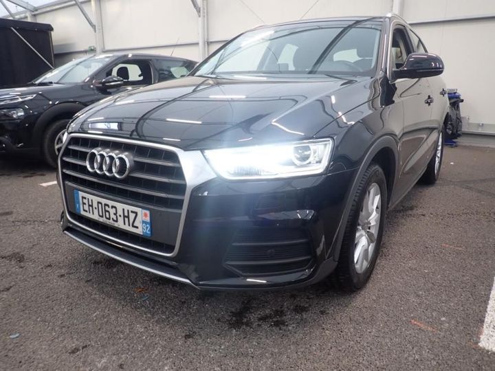 Photo 1 VIN: WAUZZZ8U7HR041528 - AUDI Q3 