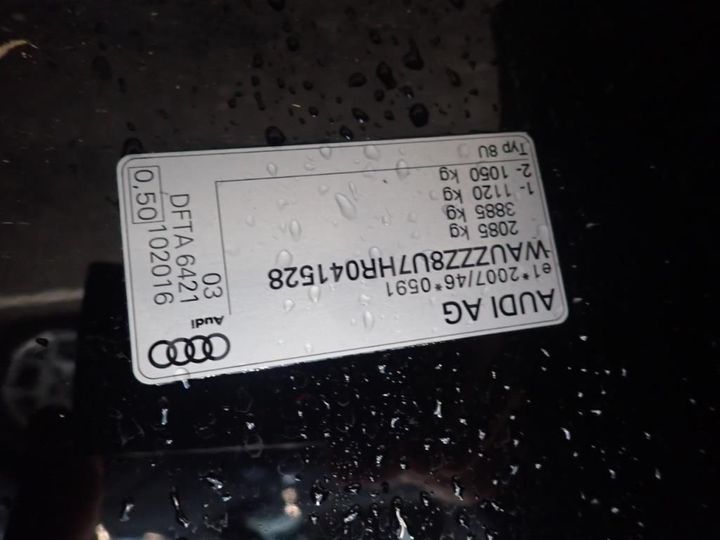 Photo 14 VIN: WAUZZZ8U7HR041528 - AUDI Q3 