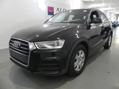 Photo 1 VIN: WAUZZZ8U7HR060399 - AUDI Q3 DIESEL - 2015 