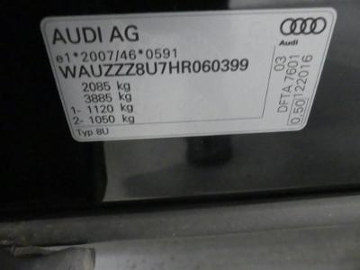 Photo 12 VIN: WAUZZZ8U7HR060399 - AUDI Q3 DIESEL - 2015 