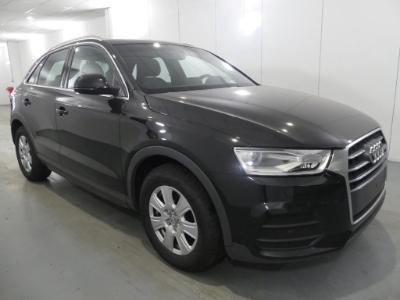 Photo 2 VIN: WAUZZZ8U7HR060399 - AUDI Q3 DIESEL - 2015 