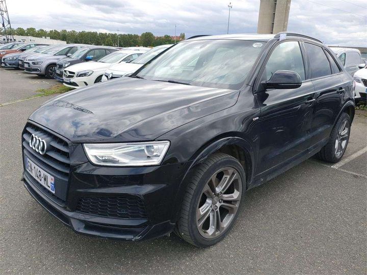 Photo 1 VIN: WAUZZZ8U7HR083083 - AUDI Q3 