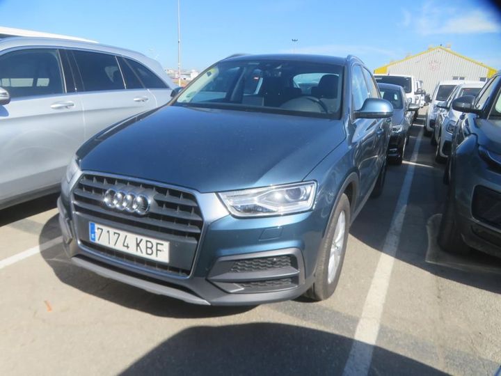 Photo 0 VIN: WAUZZZ8U7HR096156 - AUDI Q3 