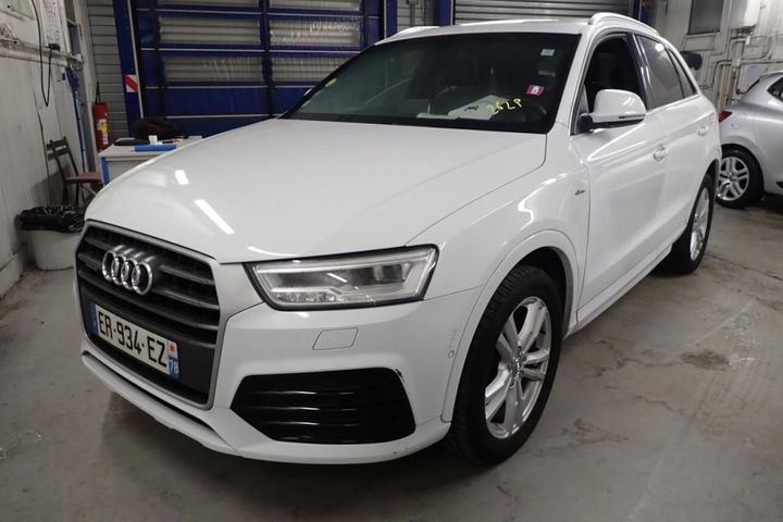 Photo 0 VIN: WAUZZZ8U7JR025738 - AUDI Q3 